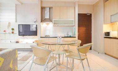 Apartemen Casablanca Mansion