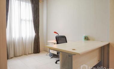 Apartemen Casablanca Mansion