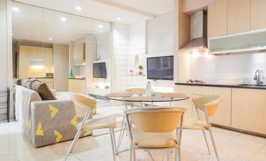 Apartemen Casablanca Mansion