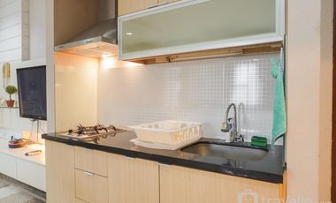 Apartemen Casablanca Mansion