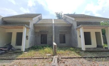 RUMAH CANTIK MURAH DI TEMPEL DEKAT RSUD SLEMAN