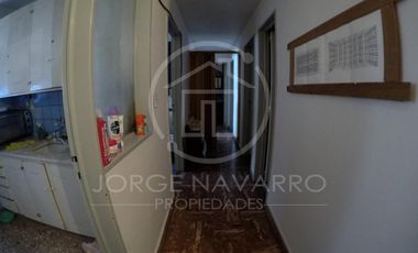 Oficina Sobre Peatonal Belgrano - 93 m² - General San Martín Centro