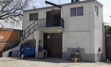 PATIO INDUSTRIAL EN VENTA, ATIZAPÁN ESTADO DE MÉXICO