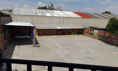 PATIO INDUSTRIAL EN VENTA, ATIZAPÁN ESTADO DE MÉXICO