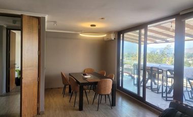 Departamento en venta en Vitacura