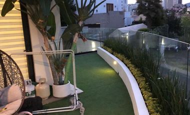 CASA EN VENTA EN BOSQUES DE LAS PALMAS