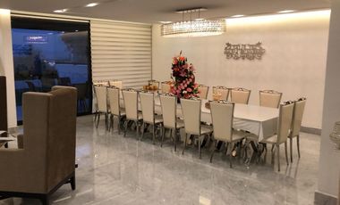 CASA EN VENTA EN BOSQUES DE LAS PALMAS