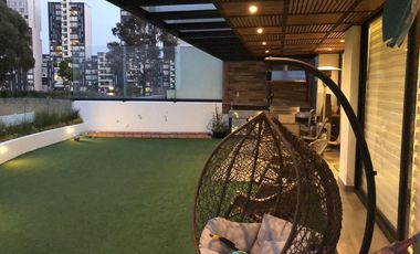 CASA EN VENTA EN BOSQUES DE LAS PALMAS