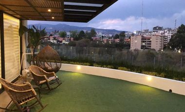 CASA EN VENTA EN BOSQUES DE LAS PALMAS