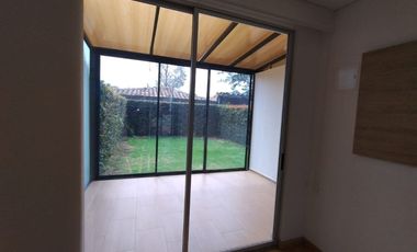 casa en arriendo en chía. Cod A6478201