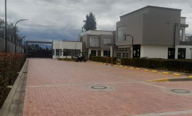 casa en arriendo en chía. Cod A6478201