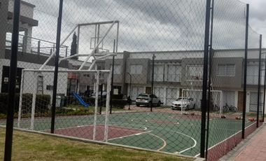 casa en arriendo en chía. Cod A6478201