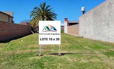 Terreno en venta en Urdinarrain, Gualeguaychú