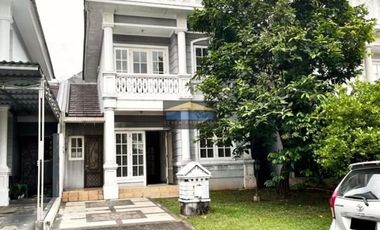 Rumah Cantik Murah Sudah Baja Ringan di Kota Wisata P3.171/22/PR-HJ