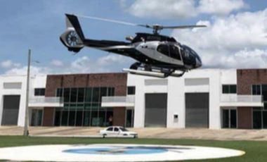 Ofibodega en Venta Parque Industrial de las Americas, 551mts, $743,850