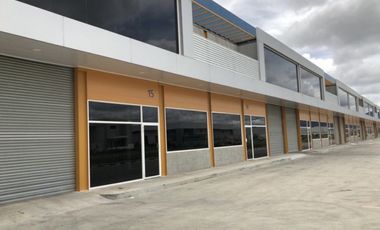 Ofibodega en Venta Parque Industrial de las Americas, 551mts, $743,850