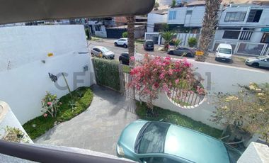 Arriendo Amplia Casa Sector Sur de Iquique
