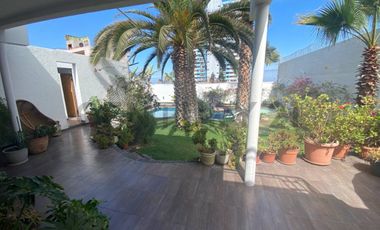 Arriendo Amplia Casa Sector Sur de Iquique