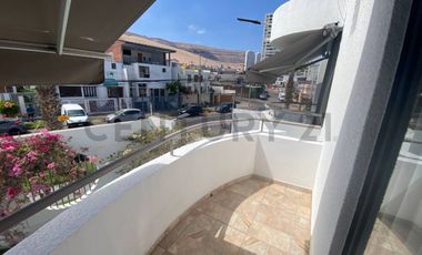 Arriendo Amplia Casa Sector Sur de Iquique