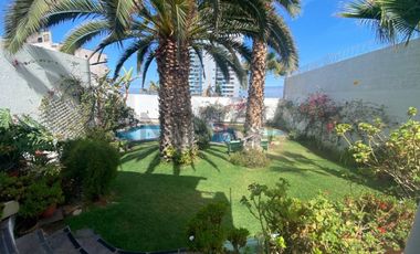 Arriendo Amplia Casa Sector Sur de Iquique