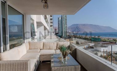 Venta ideal para inversión primera línea iquique