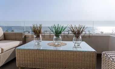 Venta ideal para inversión primera línea iquique