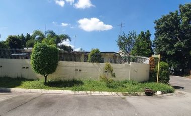 Corner Lot House with 4 Bedroom for SALE in Angeles City Near Clark