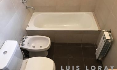 Departamento ubicado en esquina de Humberto Primo y Avenida Tomás Espora , a 100 metros de la estación.