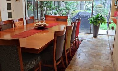 CASA EN CH , FRENTE A RANCHO SAN FRANCISCO, EN AV. DESIERTO DE LOS LEONES.