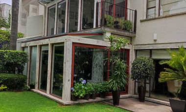 CASA EN CH , FRENTE A RANCHO SAN FRANCISCO, EN AV. DESIERTO DE LOS LEONES.