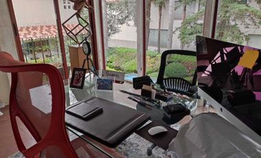 CASA EN CH , FRENTE A RANCHO SAN FRANCISCO, EN AV. DESIERTO DE LOS LEONES.