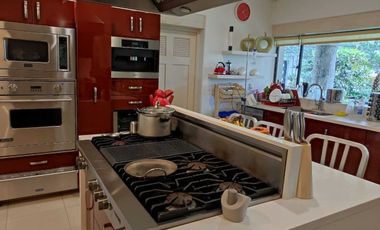 CASA EN CH , FRENTE A RANCHO SAN FRANCISCO, EN AV. DESIERTO DE LOS LEONES.