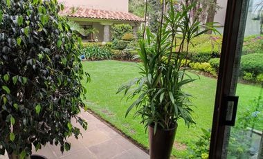 CASA EN CH , FRENTE A RANCHO SAN FRANCISCO, EN AV. DESIERTO DE LOS LEONES.