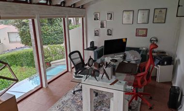 CASA EN CH , FRENTE A RANCHO SAN FRANCISCO, EN AV. DESIERTO DE LOS LEONES.