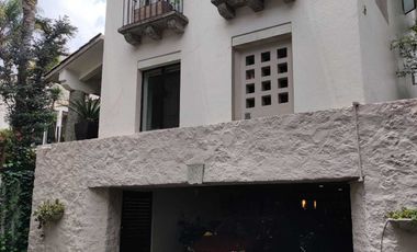 CASA EN CH , FRENTE A RANCHO SAN FRANCISCO, EN AV. DESIERTO DE LOS LEONES.