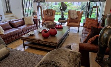 CASA EN CH , FRENTE A RANCHO SAN FRANCISCO, EN AV. DESIERTO DE LOS LEONES.