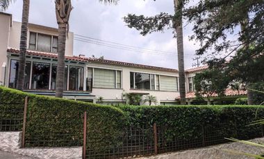 CASA EN CH , FRENTE A RANCHO SAN FRANCISCO, EN AV. DESIERTO DE LOS LEONES.