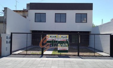 Duplex a estrenar en venta 80m2 totales, Chilavert 1100, Ituzaingó