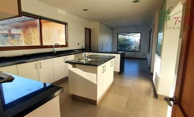 Casa en parcela 4D/5B piscina en Carampangue - Col. Trebulco