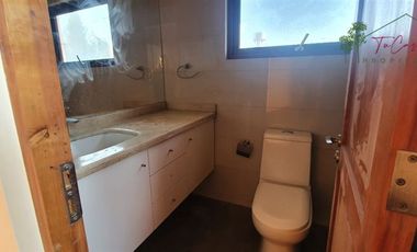 Casa en parcela 4D/5B piscina en Carampangue - Col. Trebulco