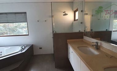 Casa en parcela 4D/5B piscina en Carampangue - Col. Trebulco