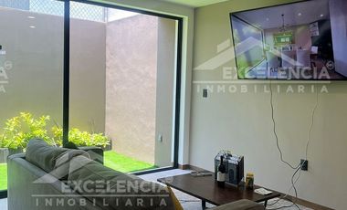 PREVENTA DE CASA EN FRACC. ANDANA LA HUERTA (POR COSTCO), MODELO BARRICA.