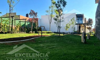 PREVENTA DE CASA EN FRACC. ANDANA LA HUERTA (POR COSTCO), MODELO BARRICA.