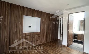 PREVENTA DE CASA EN FRACC. ANDANA LA HUERTA (POR COSTCO), MODELO BARRICA.