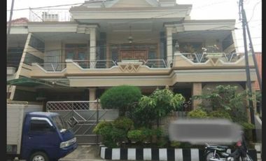 Rumah mewah elegan di darmo baru timur Surabaya