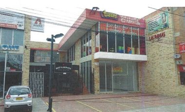 edificio en venta en los chilacos. Cod V4011