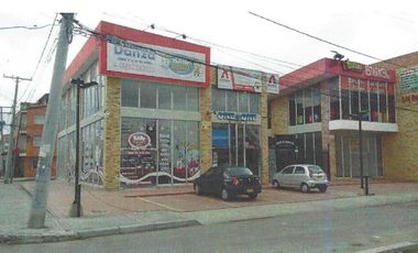 edificio en venta en los chilacos. Cod V4011
