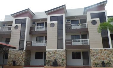 For Rent Furnished One Bedroom In Angeles City