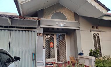 Rumah LT 200 Hadap Timur 15 Mnt ke Mall Paradise Walk Serpong J-45753