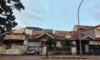 Rumah LT 200 Hadap Timur 15 Mnt ke Mall Paradise Walk Serpong J-45753